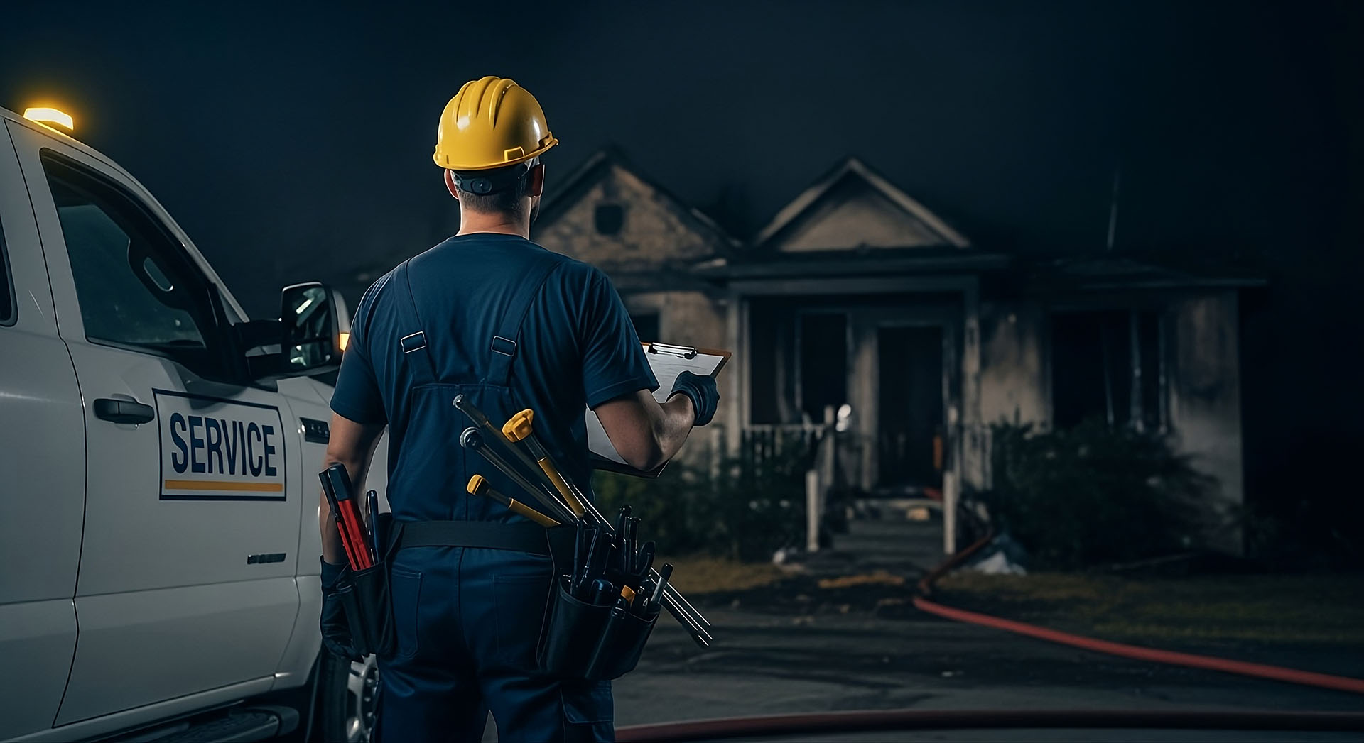 Fire Damage Restoration in Shreveport: What Homeowners Need to Know