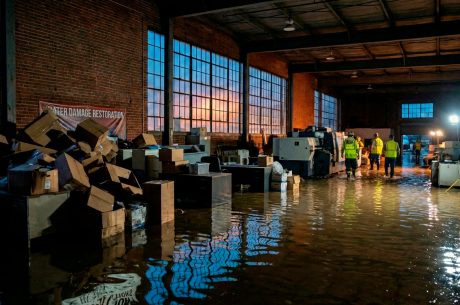 Saving Your Shreveport Business After a Water Emergency