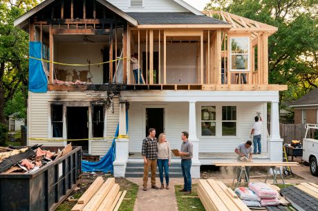 The Stress-Free Guide to Full Home Reconstruction Services in Shreveport