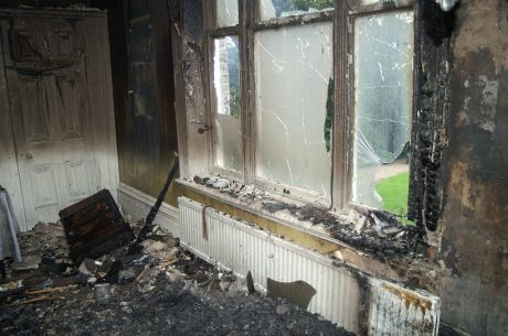 Fire damage restoration can be a real headache.