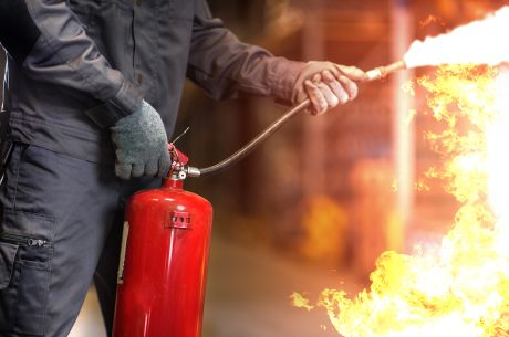Use these fire safety tips.