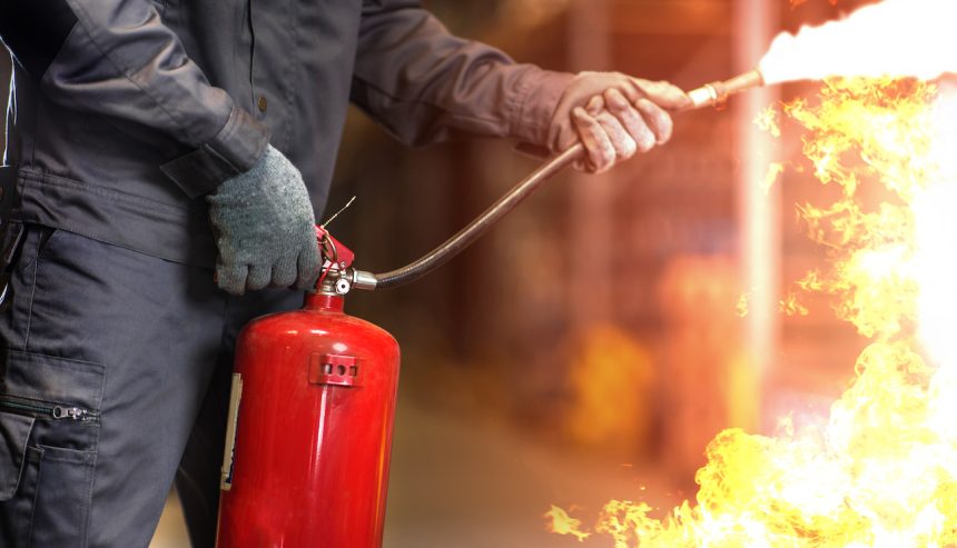 Use these fire safety tips.