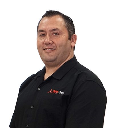 Ray Shamoony, Owner of PuroClean of West Simi Valley, CA