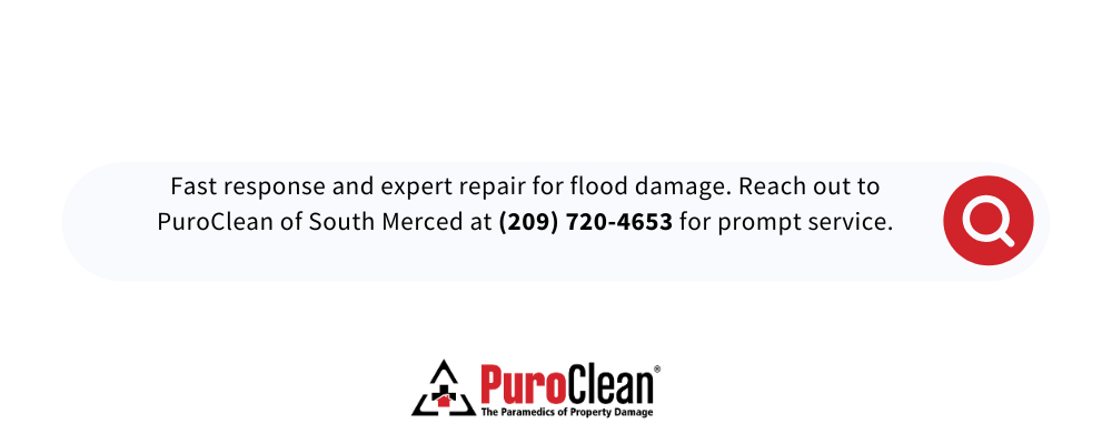 Emergency flood services