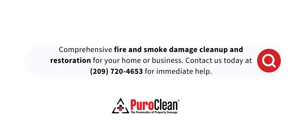 Emergency Fire Restoration