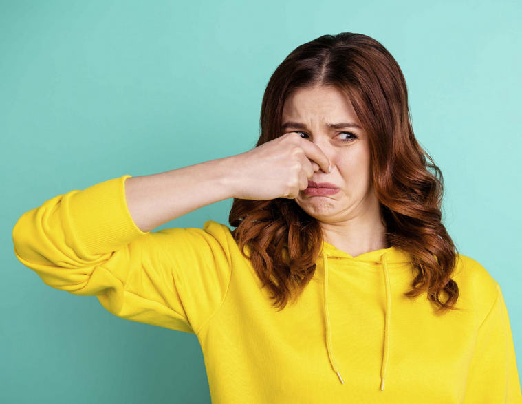 how to detect mold in walls