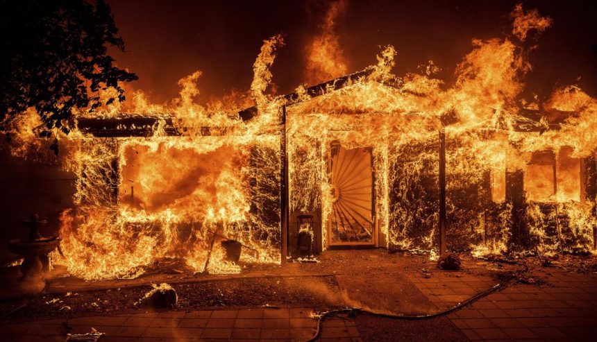 Emergency Fire Damage Restoration Services
