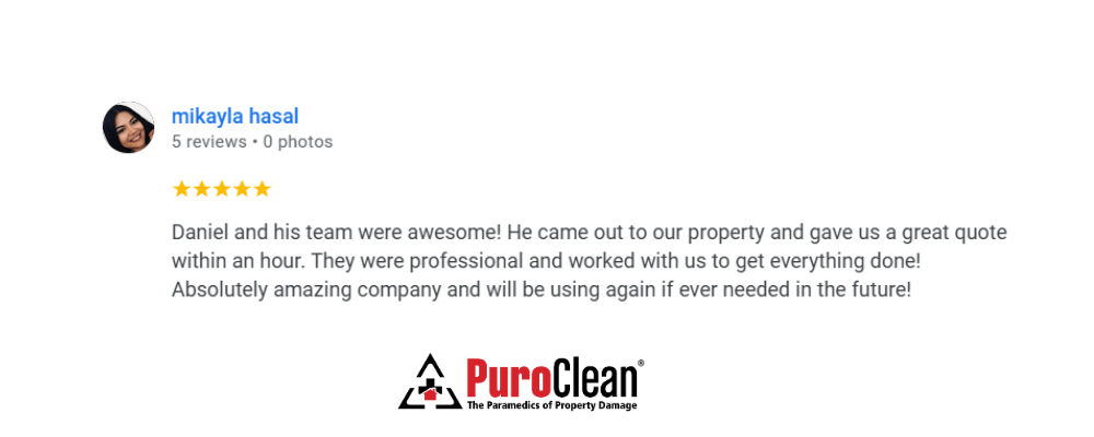 Fire Damage Restoration Near Me