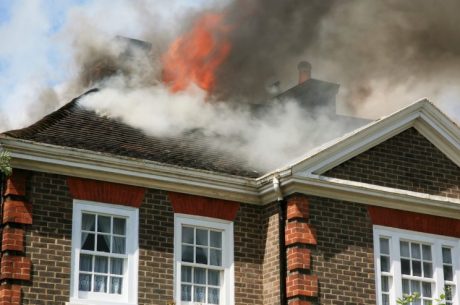 Emergency Fire Damage Restoration