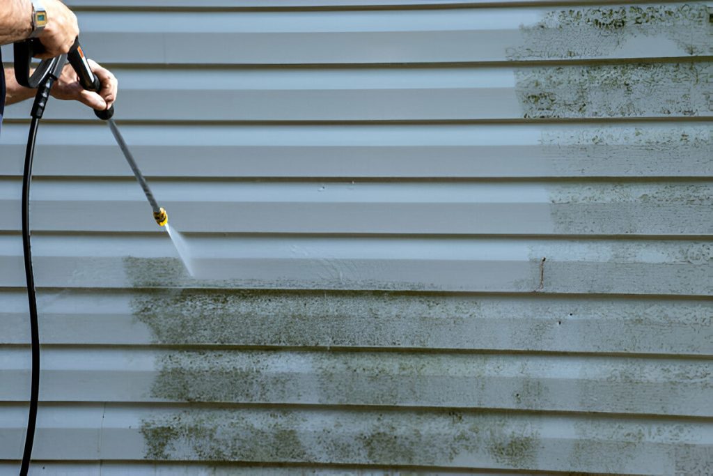 Professional Pressure Washing in Merced, CA