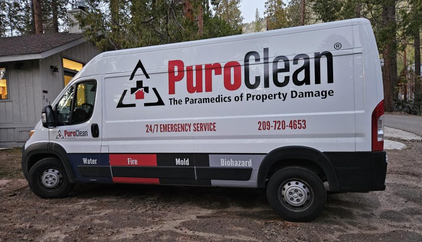 Water Damage Restoration Near Me