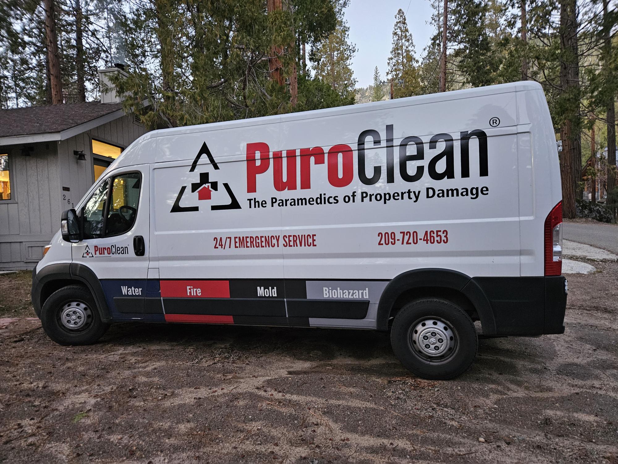 Water Damage Restoration Near Me: Fast Solutions for Your Home in South Merced