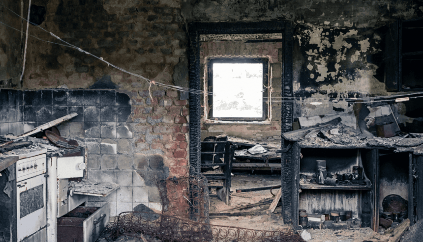 Turlock Fire Damage Restoration Service