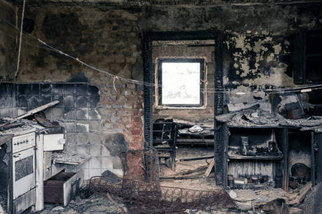 Fire Smoke Removal