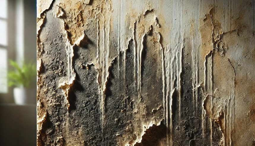 What Does Water Damage Look Like
