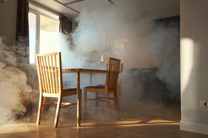 Smoke Remediation Near Me