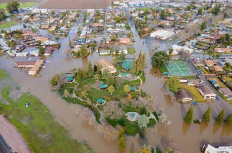 Emergency Flood Services in Merced