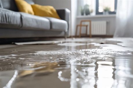 Water restoration near me