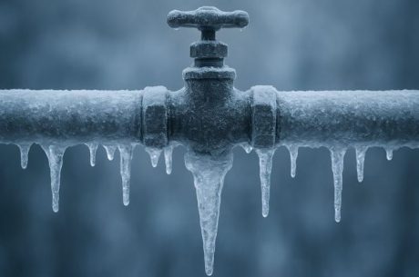 How to prevent pipes from freezing