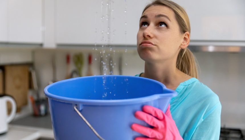 Roof Leak Repair in Coarsegold