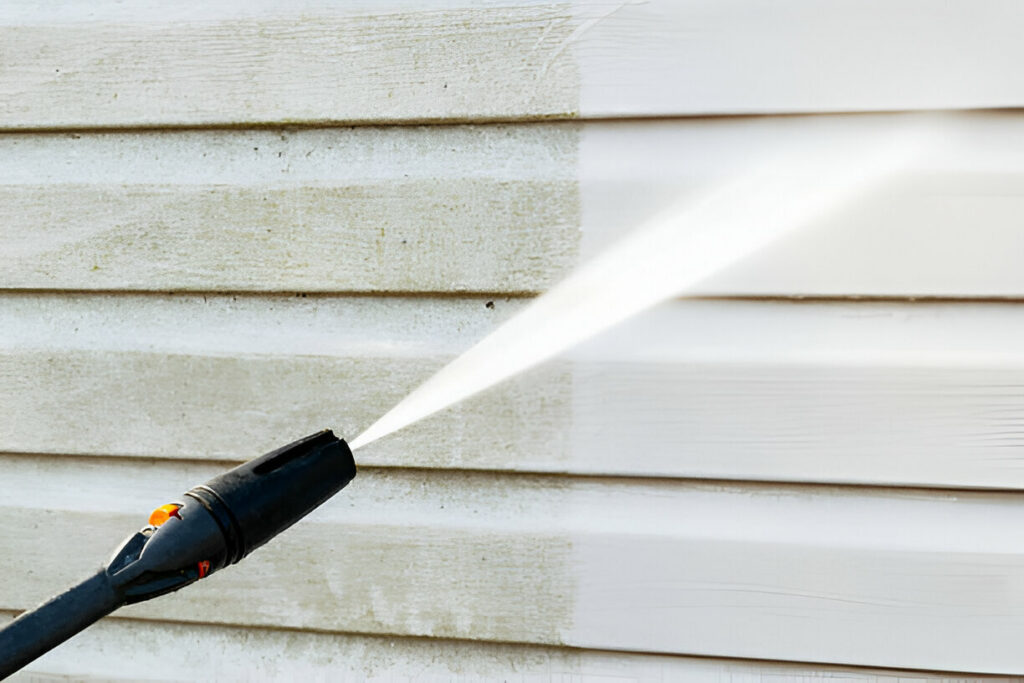 power washing in merced