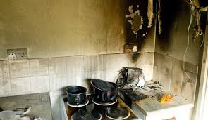 Cooking Smoke Removal