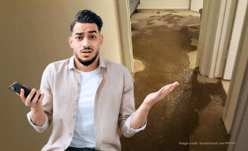 Who Do I Call for Water Damage?