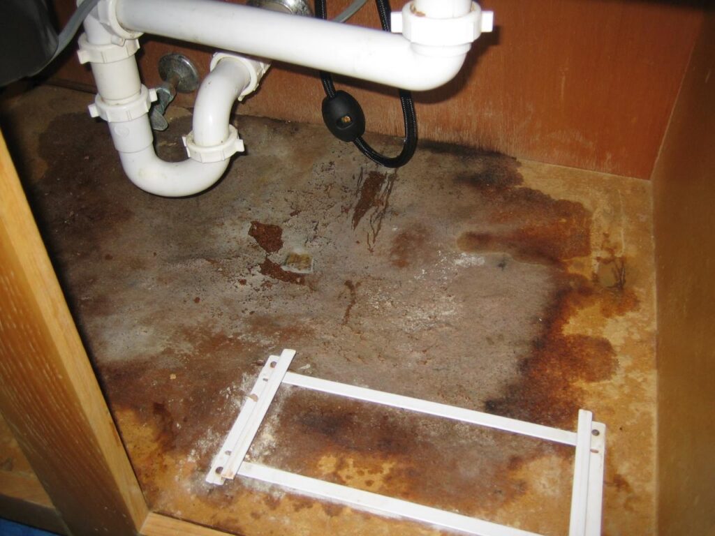 How to Protect Kitchen Cabinets from Water Leaks