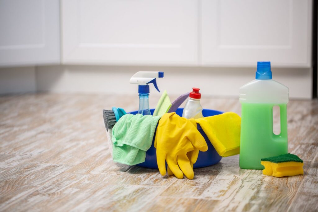 Deadly Household Substances in Merced