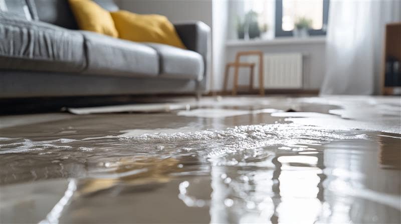 Water restoration near me
