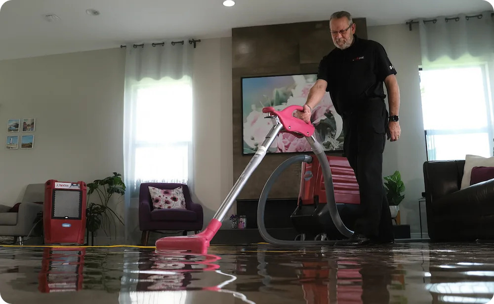 Emergency Flood Restoration Near you