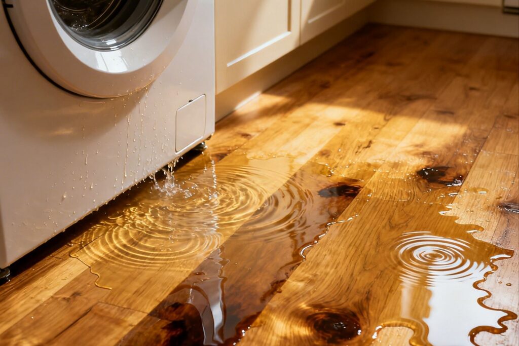 Is My Home’s Water Damage Category 1, 2, or 3?