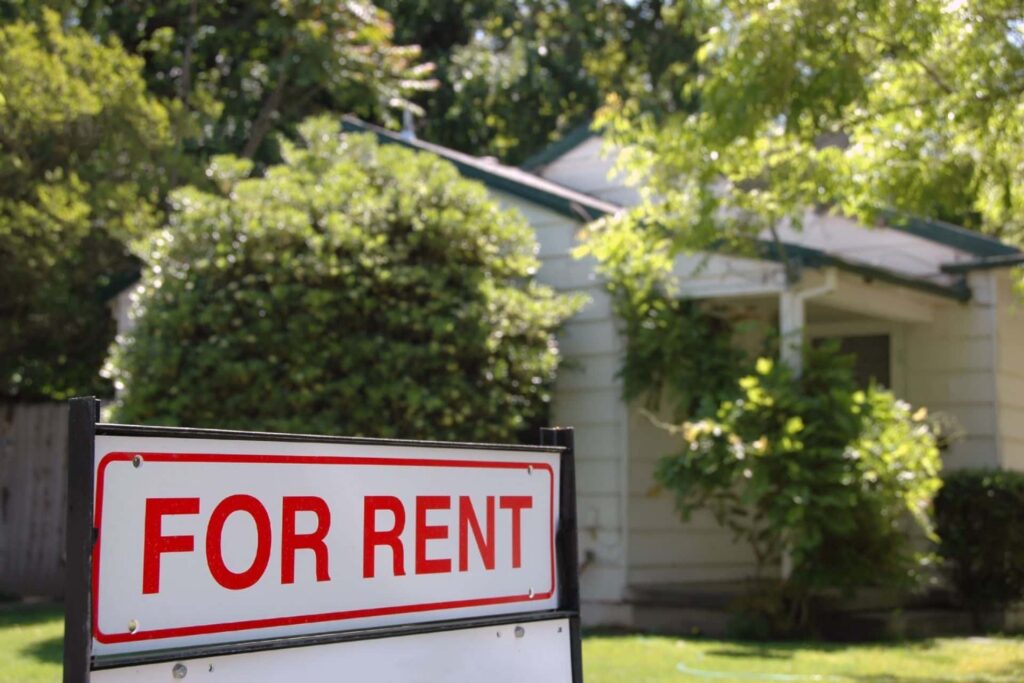 Your Camp Lejeune Rental Home Has Water Damage. Now What?