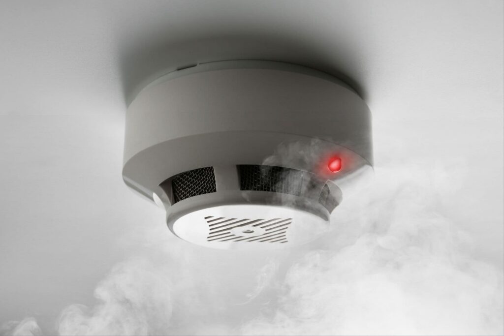 Can Smoke Damage Affect Rooms the Fire Never Touched?