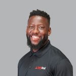 Delight Mgbemeje, owner of PuroClean of Spring Branch
