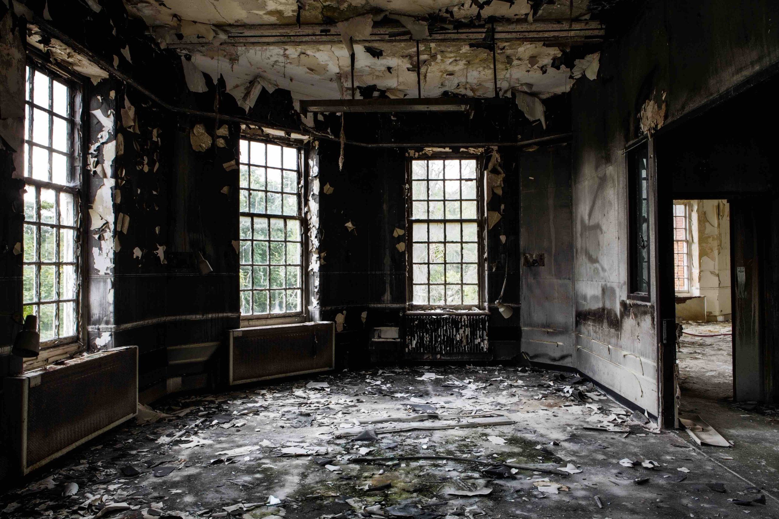 A Complete Guide to Bouncing Back from Blaze: Effective Fire Damage Restoration Solutions