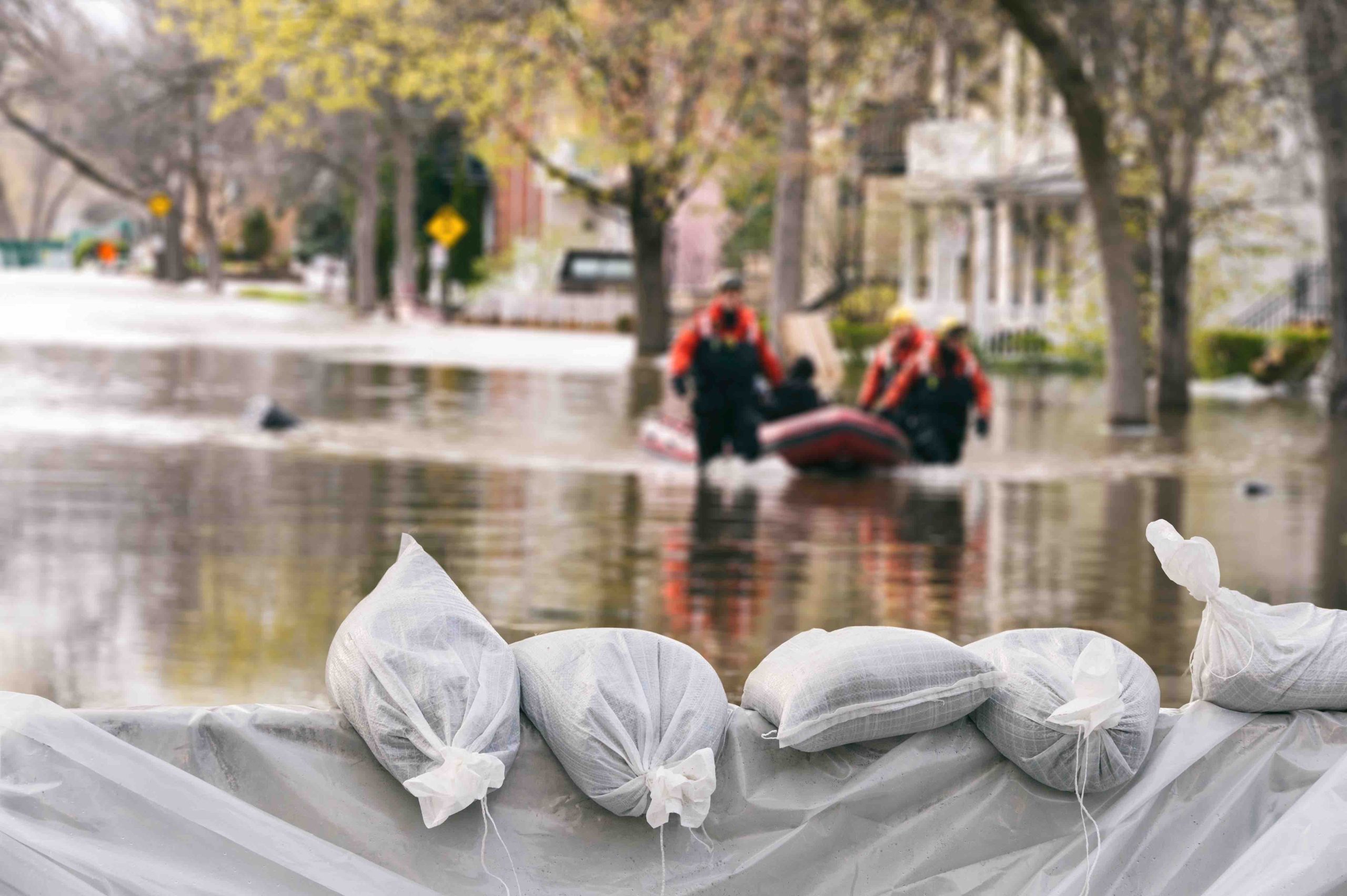 Understanding the Importance of Professional Flood Cleanup Services
