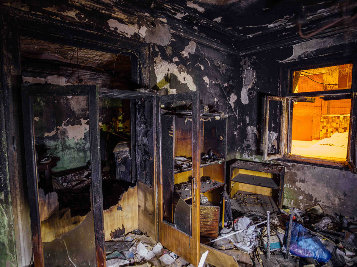 The Vital Role of 24/7 Fire Damage Restoration Experts in Crisis Management