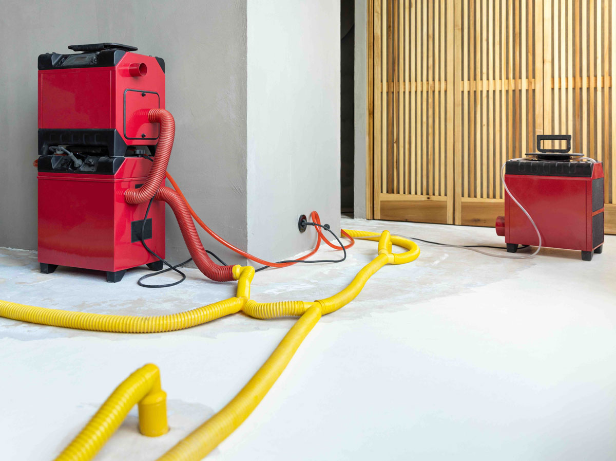 How Emergency Flood Damage Restoration Services Restore Peace of Mind