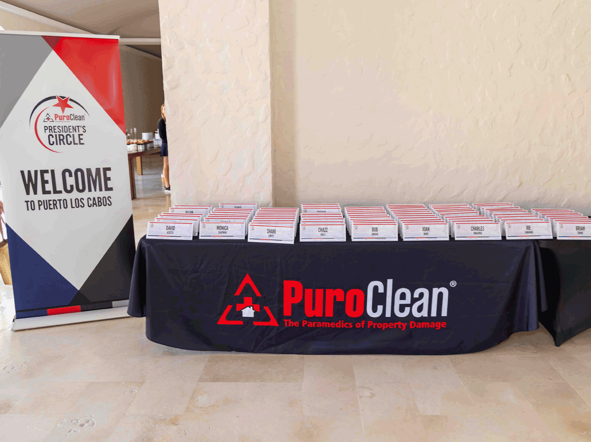 PuroClean of Southlake, Keller & Northwest Fort Worth Earns Prestigious 2025 President’s Circle Recognition
