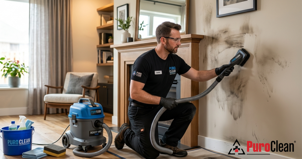 How Professional Smoke Damage Restoration Works