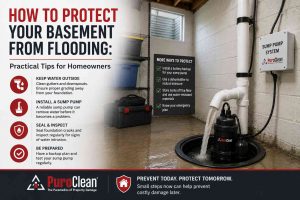 How to Protect Basement from Flooding Homeowner Guide