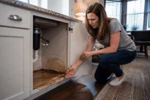 How to Prevent Mold After a Small Plumbing Leak