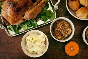 Have a Safe Thanksgiving with These Fire Prevention Tips