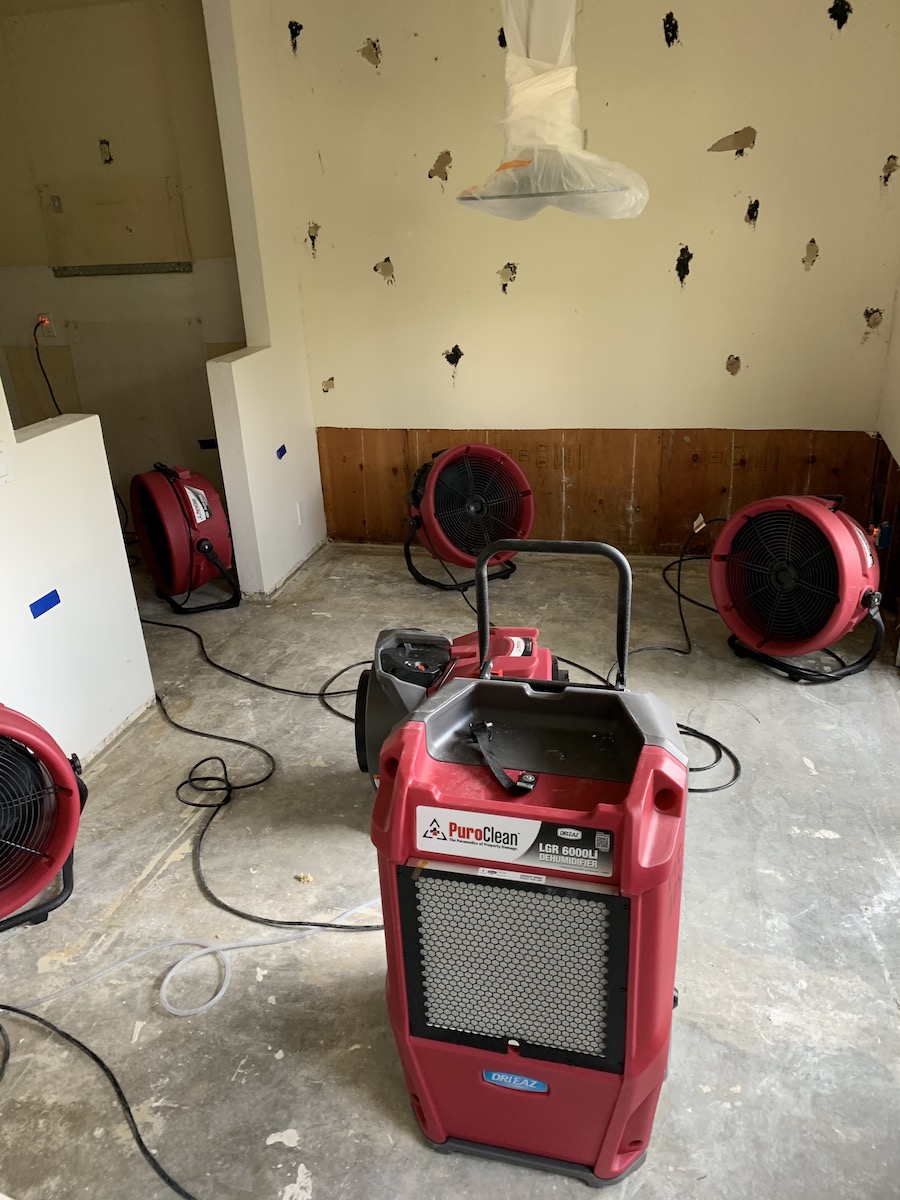air dryers