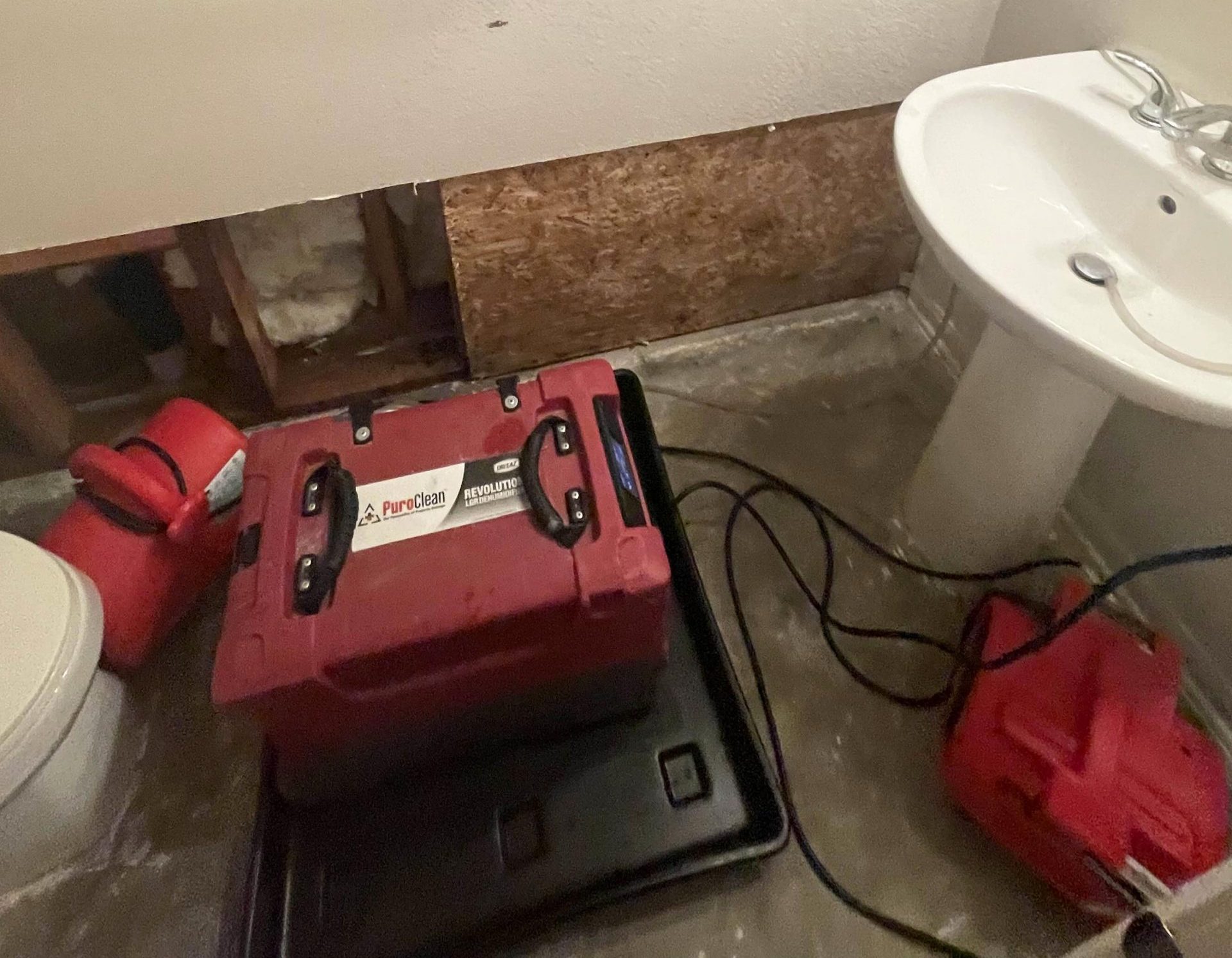 Challenge in Chula Vista: PuroClean of Bonita’s Expert Water Recovery