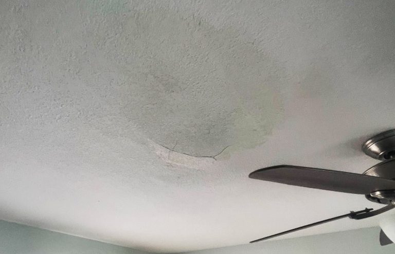 Shower Shock: PuroClean of Bonita Resolves the Aftermath of Unexpected Water Damage in Spring Valley