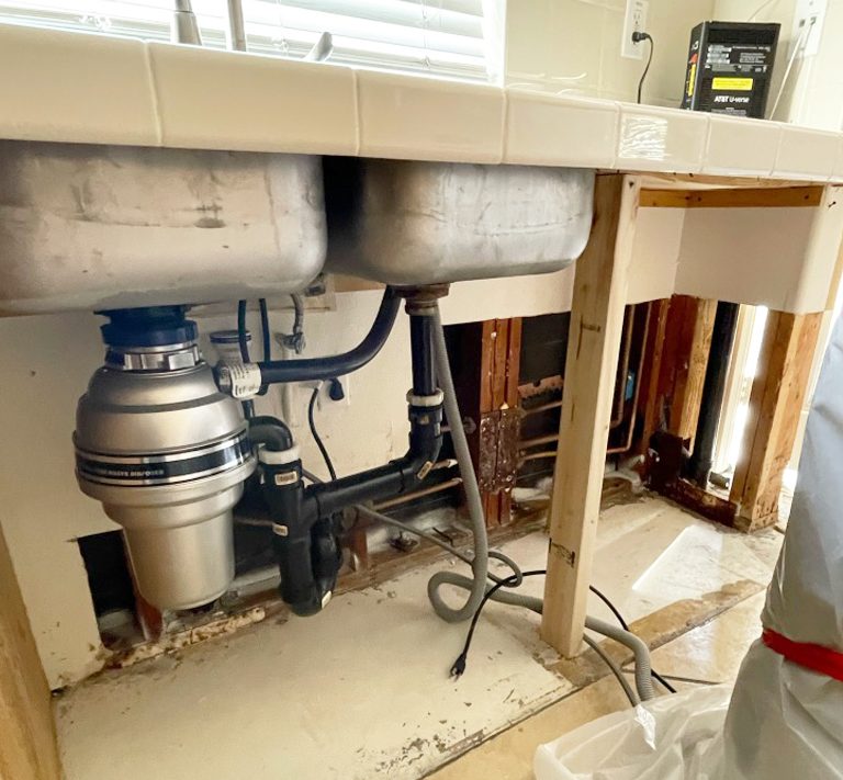 Flow & Restore: PuroClean of Bonita Handles Kitchen Emergency in Chula Vista