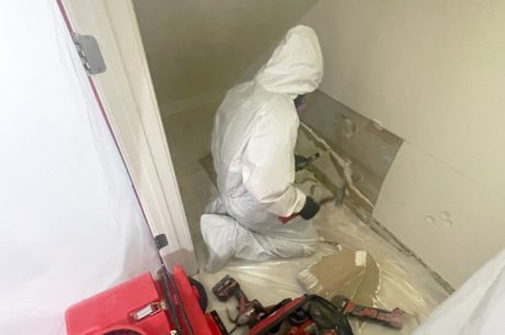 Downtown Dry-Out: Saving a San Diego Condo from a Hidden Leak