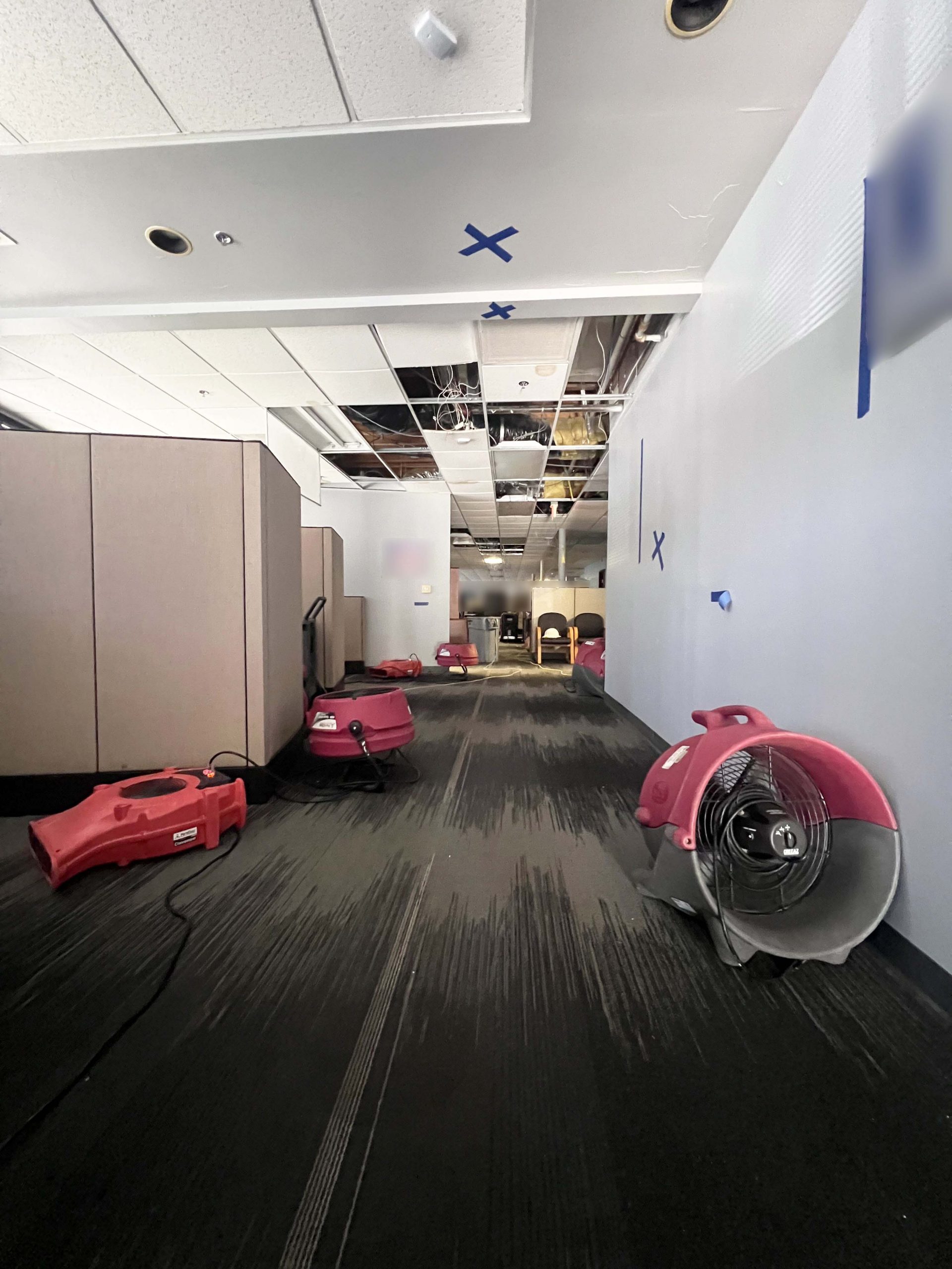 Major Water Heater Failure Disrupts Poway Commercial Building: PuroClean of Bonita Responds